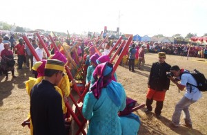 Moyo Festival baguntung 2
