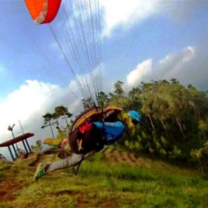 Paralayang Paralayang