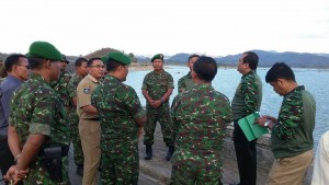Talifuddin dan TNI