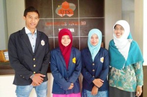 UTS Indisco7