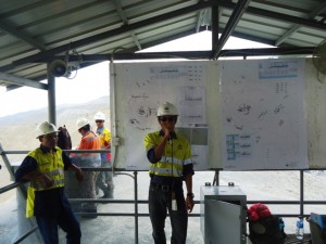 tour newmont lubang 2