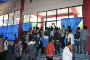 Bentrok PMII 2 Bentrok PMII 2