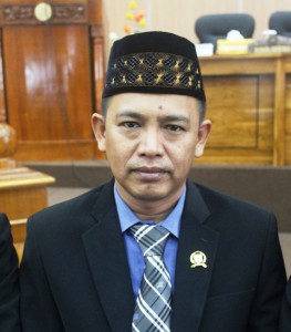 DPRD Salman Alfarizi
