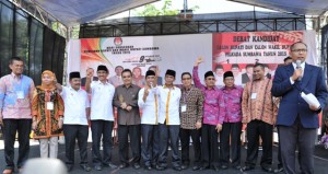 Debat Kandidat 1