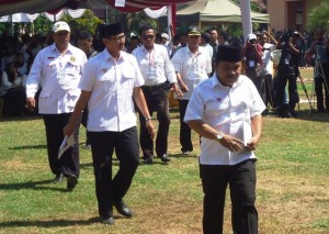 Debat Kandidat Paslon JIWA