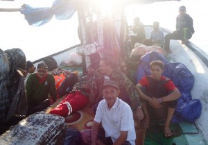 Ekspedisi bahari hari kedua 2 Ekspedisi bahari hari kedua 2