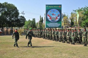 HUT TNI 70