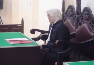 JPU Heny Yunita SH JPU Heny Yunita SH