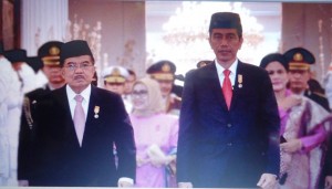 Jokowi Setahun