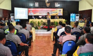 Kapolda NTB Sumbawa Kapolda NTB Sumbawa