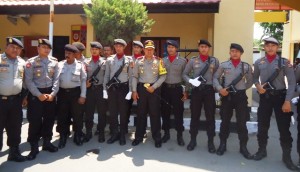 Kapolda NTB Sumbawa 4
