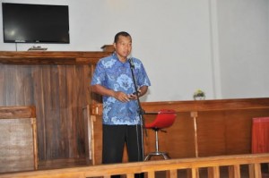 Kapolda Ramah Tamah 1