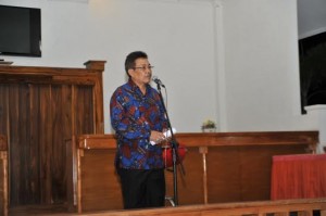 Kapolda Ramah Tamah 2