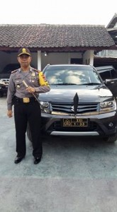 Kapolres Muhammad BARU Kapolres Muhammad BARU