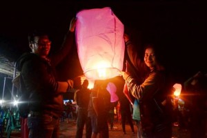 Lampion Muharram 1