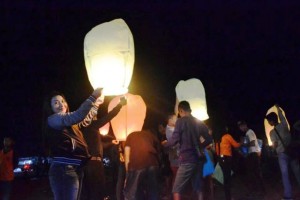 Lampion Muharram 2