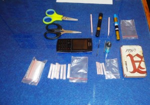 Narkoba Operasi Antik 1