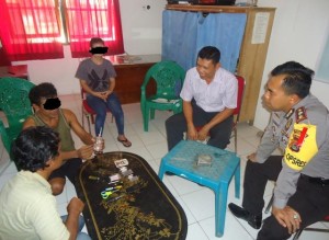 Narkoba Operasi Antik