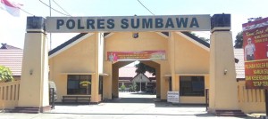 Polres Sumbawa Baru
