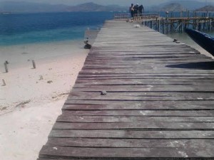 Pulau Kenawa Pulau Kenawa