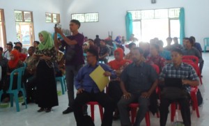 Rapat Pleno DPT 1