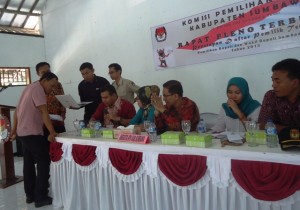 Rapat Pleno DPT 2