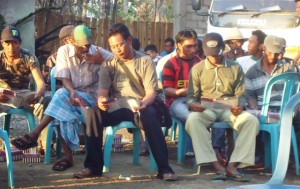 SAAT JAYA labangka Baca