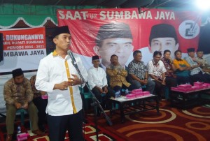 Saat Jaya Brang Bara baru 2