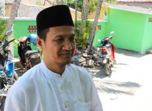 Ustadz Syaichu Rauf
