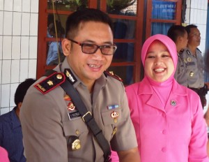 Wakapolres Usil 1