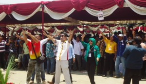 debat kedua saat jaya 1