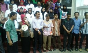 Deklarasi Damai Paslon