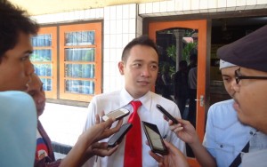 Kasat Reskrim IPTU Tri Ganteng