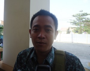 Kasat Tri Prasetiyo Lajang