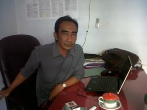 Ketua KPU KSB Khaeruddin 2