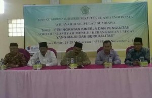 MUI Sumbawa