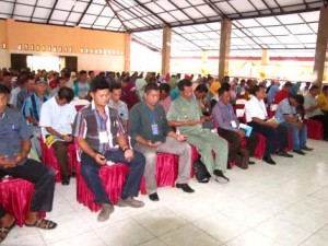 Pelatihan aparatur 1