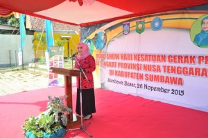 Roadshow PKK NTB 2 Roadshow PKK NTB 2