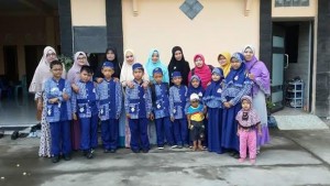 SDIT Finalis OSN 1