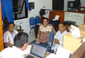 Syamsul Fikri Diperiksa
