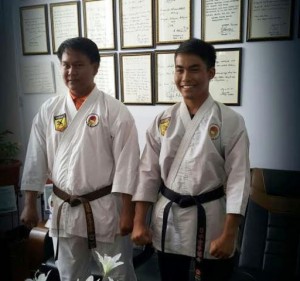 UTS Karateka