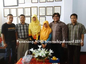 UTS Pemenang NIMS