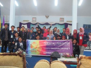 UTS Psikologi Olimpiade