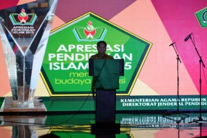 Anugerah API Dirjen Anugerah API Dirjen