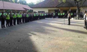 Apel Gelar Serpas