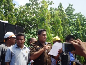 Demo Kejaksaan 1
