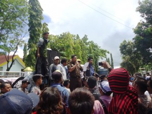 Demo Kejaksaan