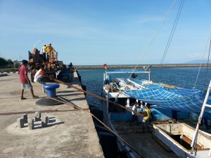 Dermaga Lalar