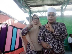Nyoblos Mapan 1