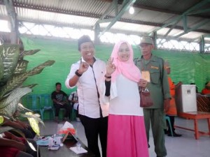 Nyoblos Mapan 2 Nyoblos Mapan 2
